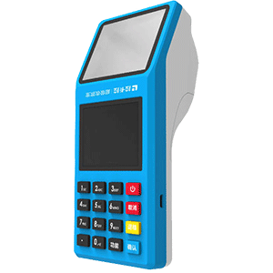 福泉超级收款宝QR65